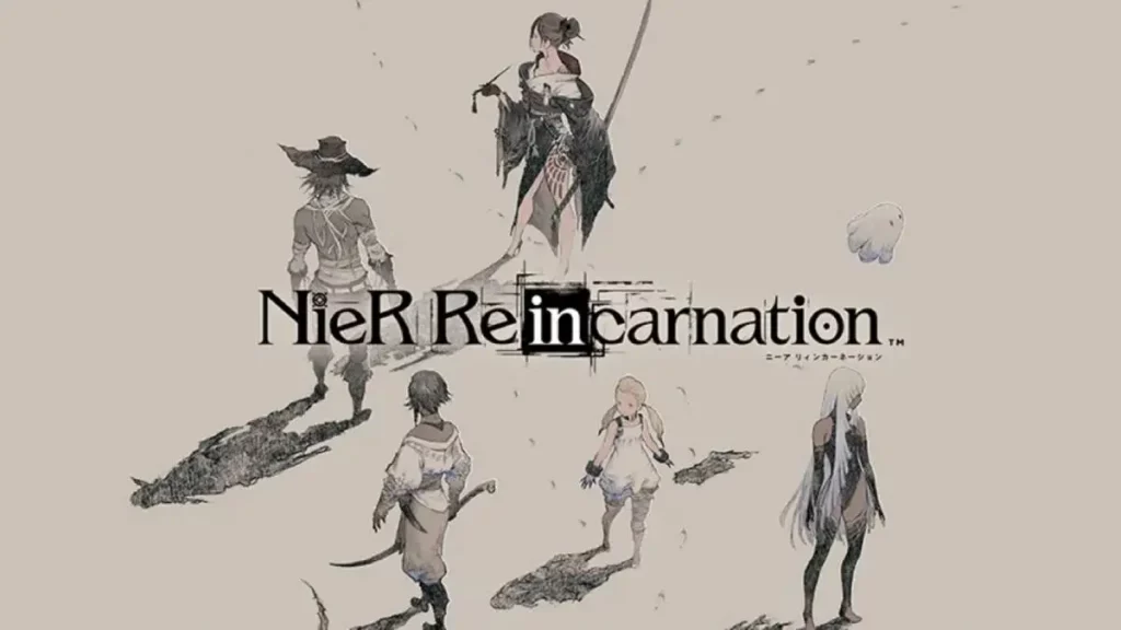 Website NieR 15 năm nhá hàng về game mobile đã NieR Reincarnation-gamelade