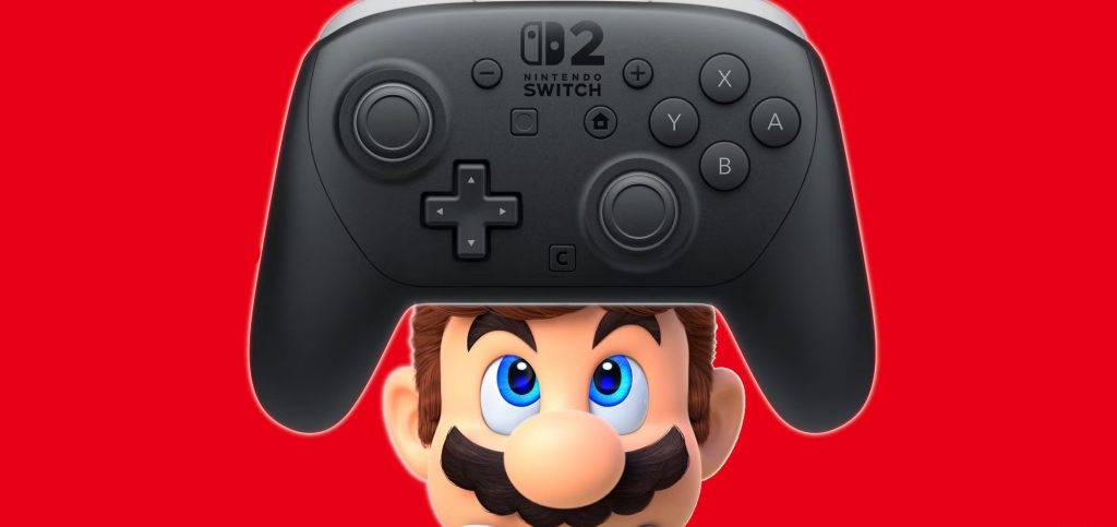 Pro Controller Switch 2: "Vũ khí bí mật" tạo nên lợi thế lớn - Gamelade