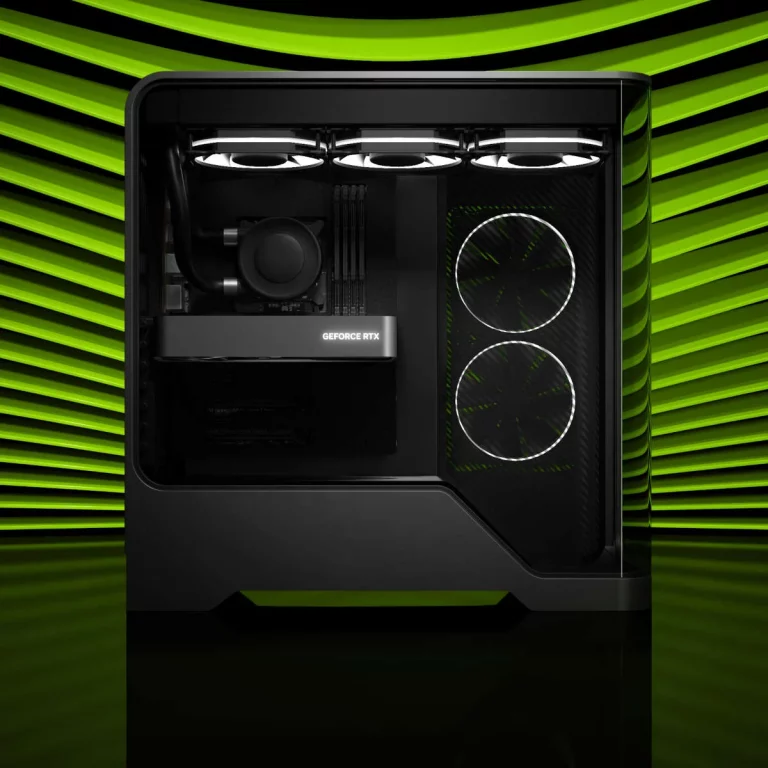 RTX 5060 chính thức ra mắt: Giá khởi điểm từ 299 đô la Mỹ - Gamelade