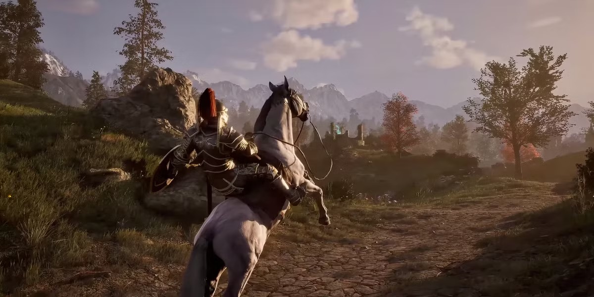 Xbox đón chào Hình nền Động mới siêu chất cho Oblivion Remastered - Gamelade