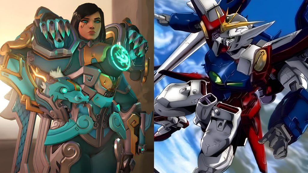 Overwatch 2 "bắt tay" Gundam Wing: Hé lộ những bất ngờ mùa 16 - Gamelade