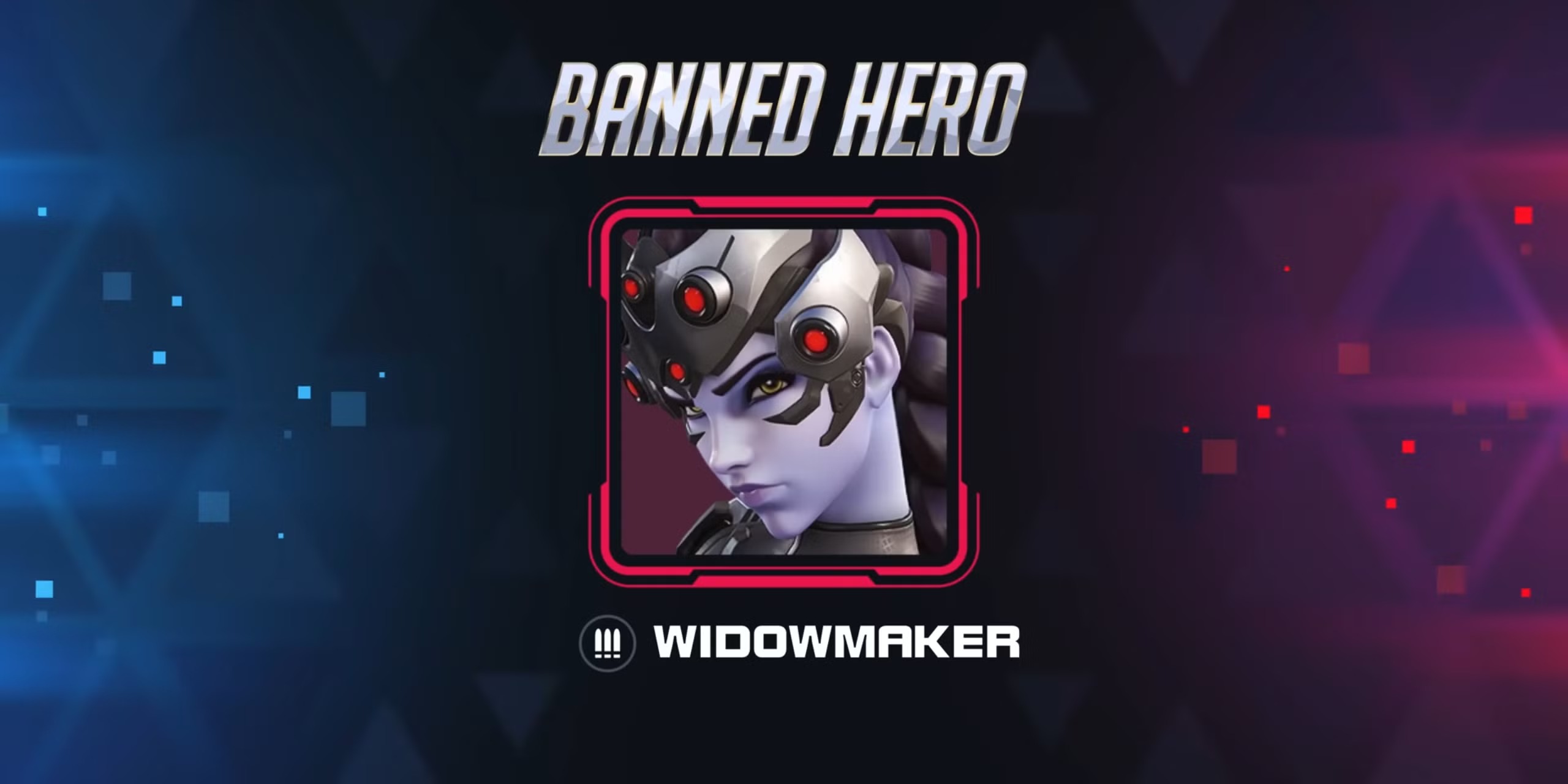 Hé lộ chi tiết về hệ thống cấm tướng trong chế độ Competitive của Overwatch 2 - Gamelade