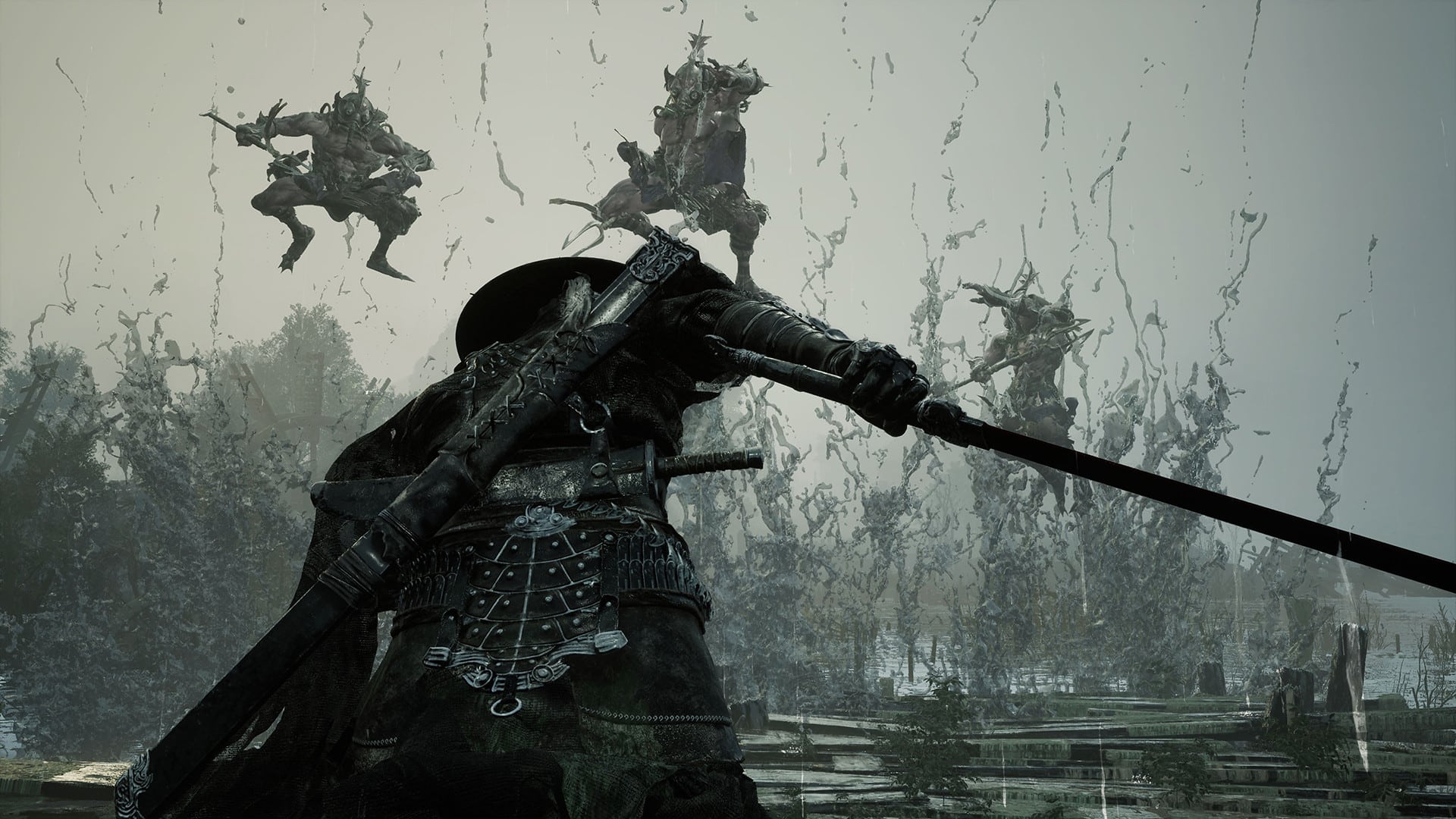 Thiết kế màn chơi của Phantom Blade Zero chịu ảnh hưởng từ các tựa game FromSoftware trước Elden Ring - Gamelade