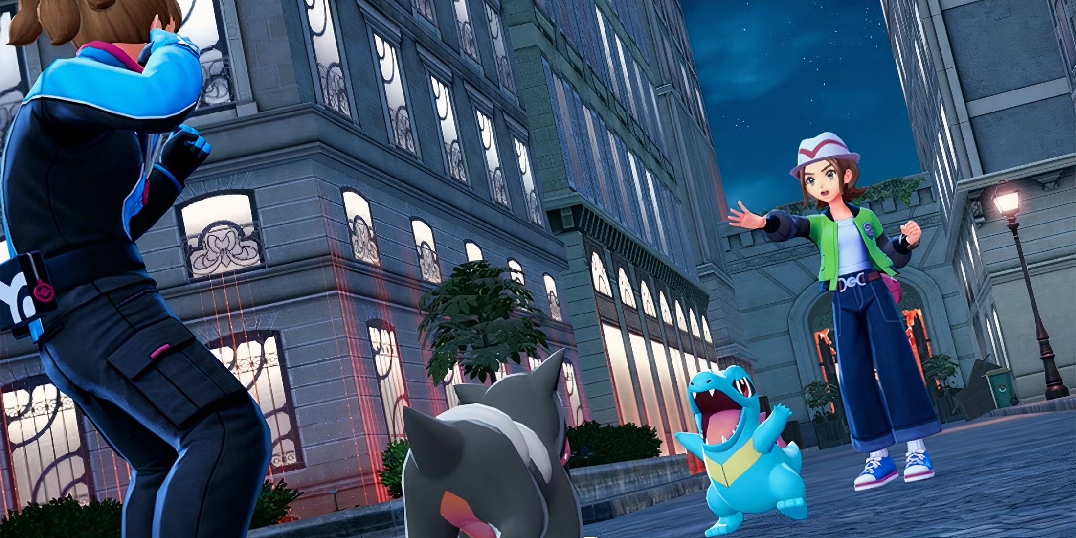 Pokemon Legends: Z-A rò rỉ: Lộ diện thêm những tính năng "chất như nước cất" - Gamelade