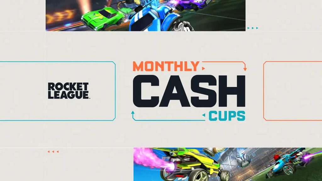 Rocket League: Chuỗi giải đấu Cúp Tiền mặt hàng tháng trị giá 390.000 đô la sẽ diễn ra vào năm 2025 - Gamelade