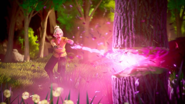 Runescape Dragonwilds đặt ra thách thức cấu hình mới cho người chơi - Gamelade