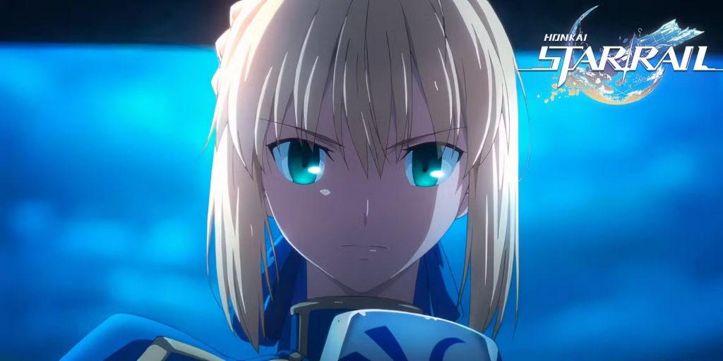 Honkai: Star Rail hé lộ nguyên tố sức mạnh tiềm năng của Saber từ Fate/Stay Night-gamelade