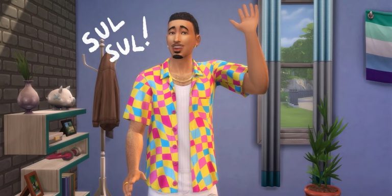Bất ngờ tháng 4/2025: The Sims 4 cập nhật phiên bản mới - Gamelade