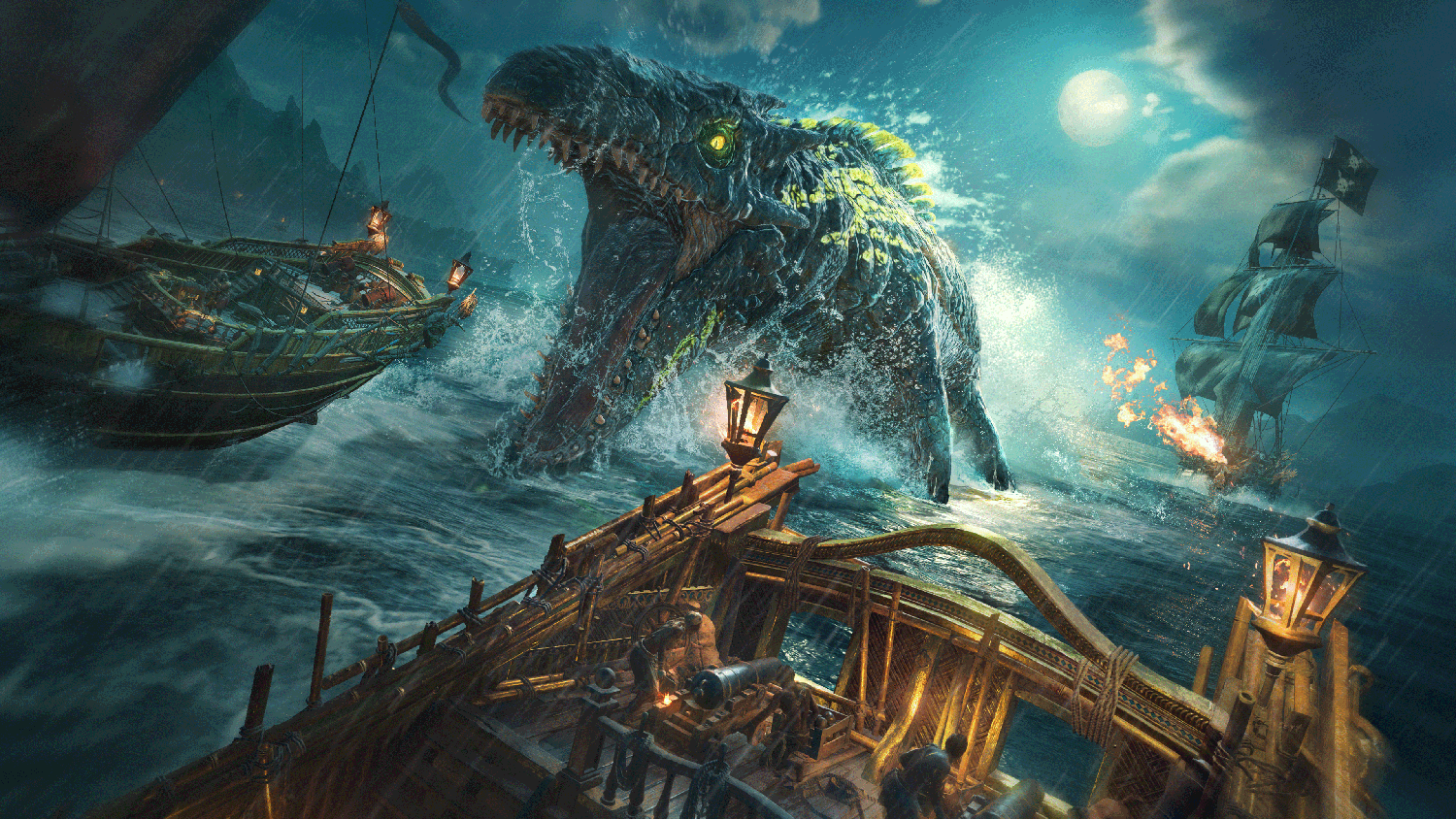 Skull and Bones mở cửa miễn phí cho người đăng ký Xbox Game Pass-gamelade