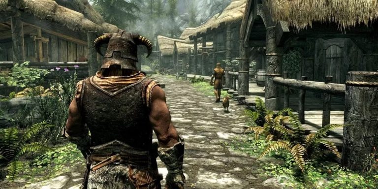 Game thủ đổ xô trở lại Morrowind và Skyrim: Điều gì đang xảy ra? - Gamelade