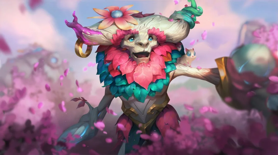 Ivern Hoa Linh Lục Địa