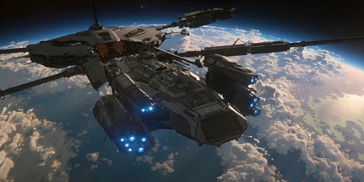 Star Citizen: Điều gì đã giúp tựa game này đạt cột mốc gây quỹ khủng? - Gamelade