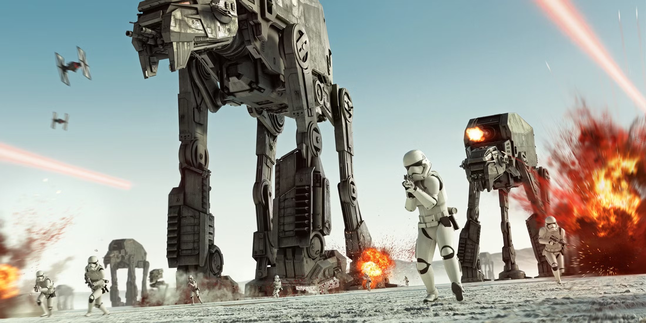 Star Wars Battlefront 2: Hacker hoành hành, game thủ khốn đốn - Gamelade
