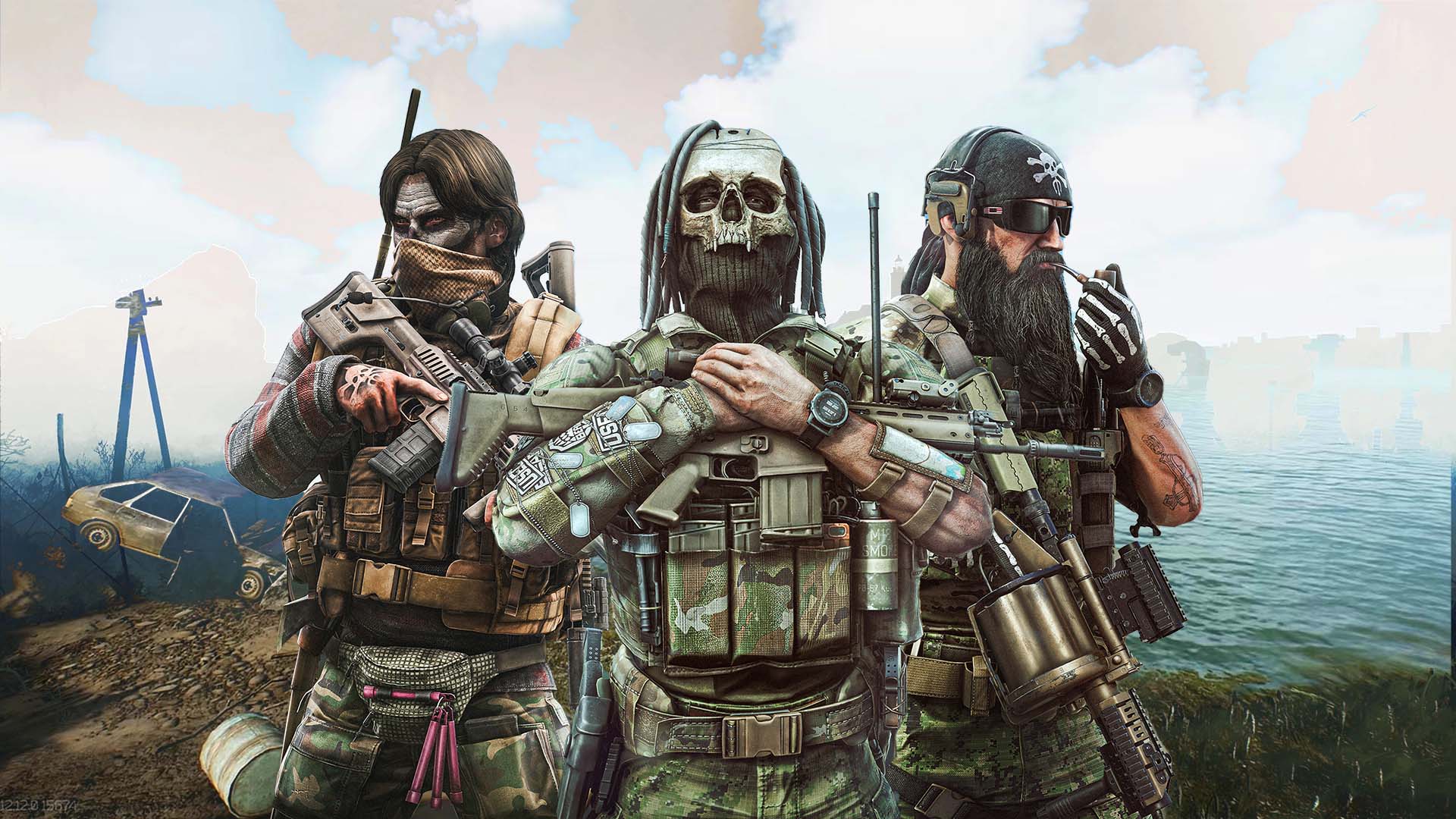Escape from Tarkov chuẩn bị ra mắt bản 1.0 sau gần một thập kỷ beta - Gamelade