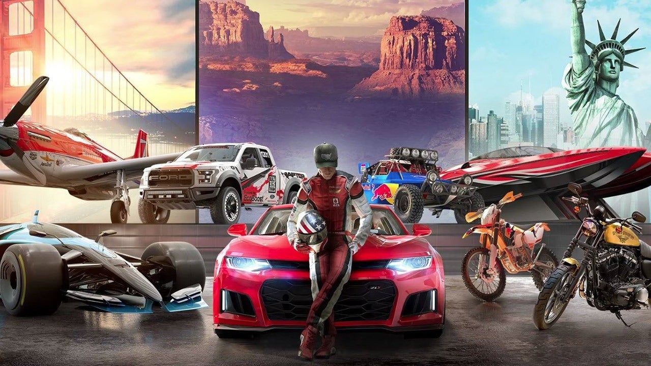 The Crew 2: Chế độ chơi offline sắp được Ubisoft đưa vào thử nghiệm từ tuần sau - Gamelade