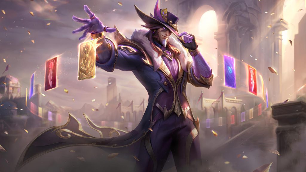 LMHT: Chi tiết bản cập nhật 15.8 vừa ra mắt-gamelade