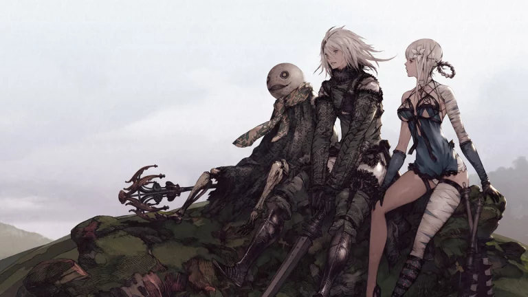 Cha đẻ NieR bày tỏ mong muốn làm phần tiếp theo của series-gamelade