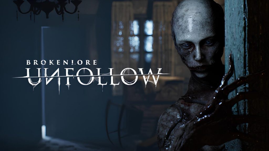 BrokenLore: UNFOLLOW - Game kinh dị sinh tồn sẽ ra mắt trên PS5 và PC-gamelade