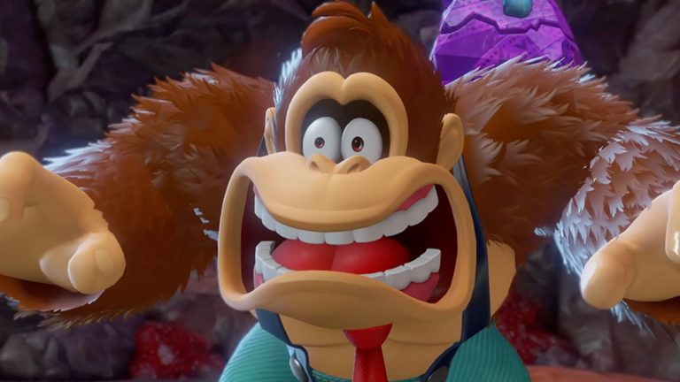 Hé lộ bí mật đằng sau tạo hình gây tranh cãi một thời của Donkey Kong - Gamelade