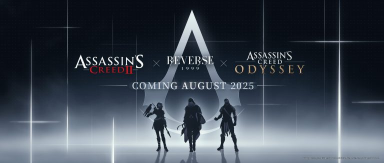 Sát thủ huyền thoại Ezio sẽ tái xuất trong Reverse: 1999 vào tháng 8 này-gamelade