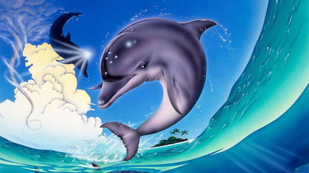 Ecco the Dolphin sẽ trở lại sau hơn 30 năm-gamelade