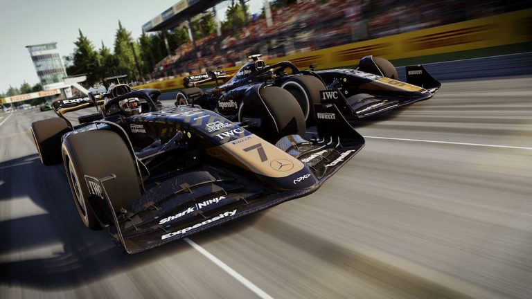 F1 25 "chạy" trên những hệ máy nào? Tất tần tật thông tin bạn cần - Gamelade