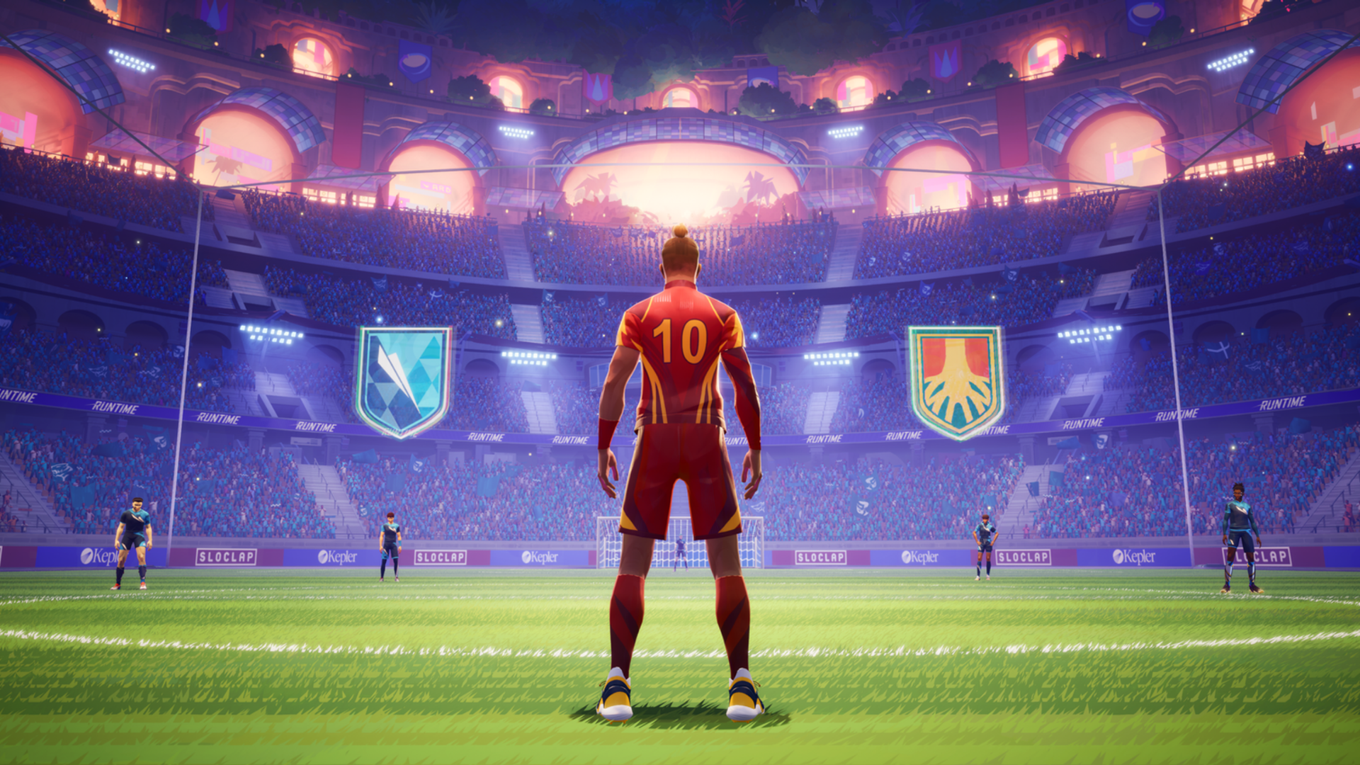 Rematch: Màn tái đấu bùng nổ trên mọi hệ máy vào cuối tháng - Gamelade