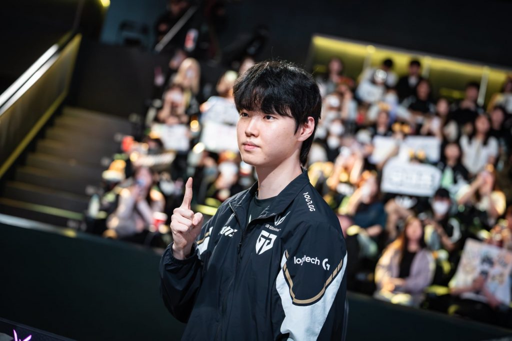 Gen.G viết lại lịch sử LCK Mùa Xuân: 17 trận bất bại, không gì cản nổi - Gamelade