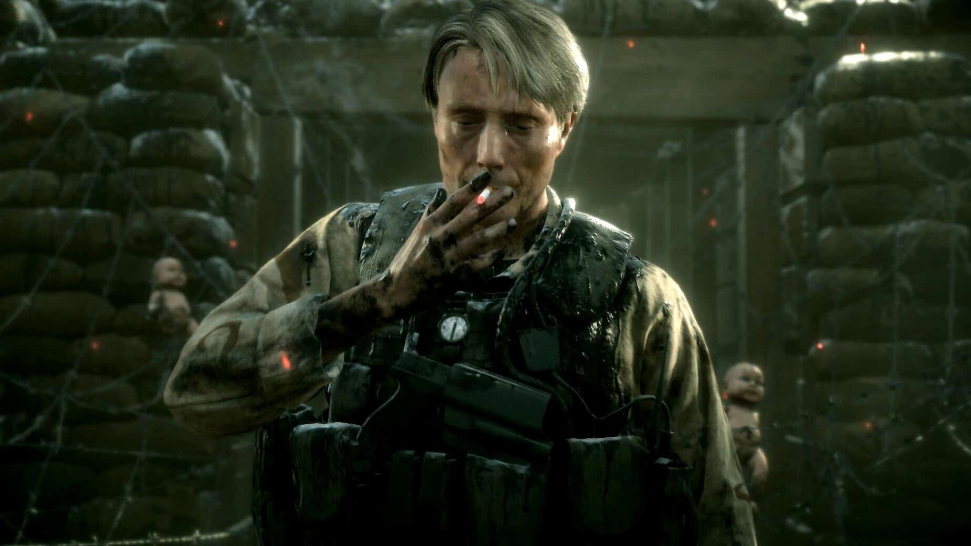 Hideo Kojima hé lộ về nhiều vai diễn khách mời trong Death Stranding 2 - Gamelade