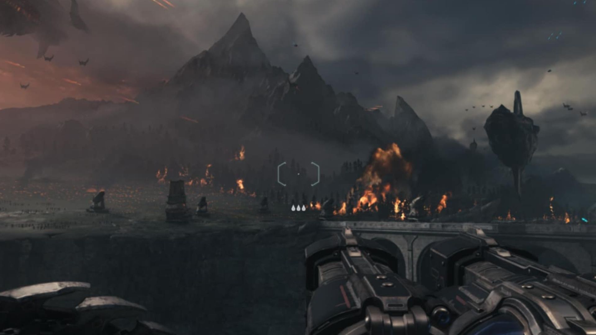 Khám phá số chương và thời lượng để chinh phục DOOM: The Dark Ages - Gamelade