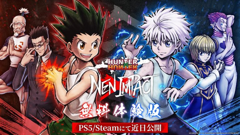 Hunter x Hunter: Nen x Impact tung bản chơi thử trên PS5 và PC vào tháng 5 - Gamelade