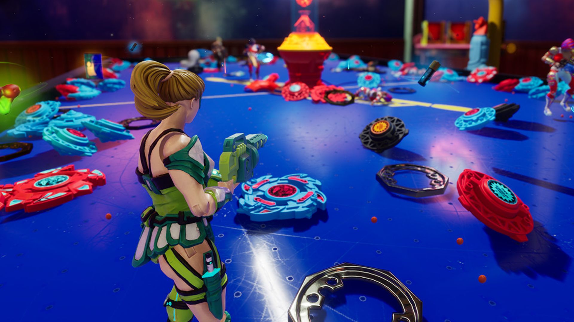 Sau bao chờ đợi, Hypercharge công bố ngày phát hành chính thức trên PS4 và PS5 - Gamelade