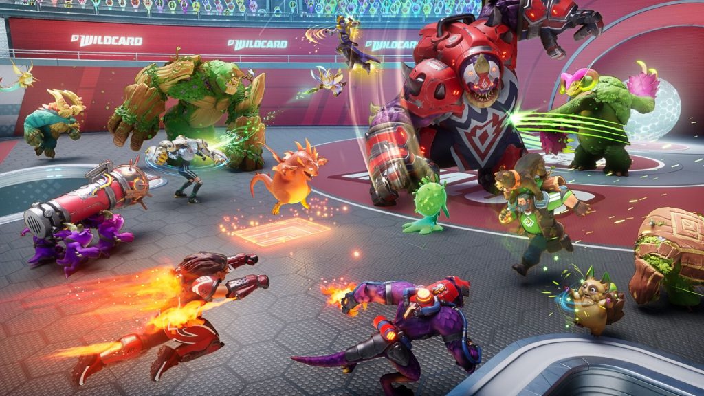 Wildcard "đổ bộ" PlayStation hay Xbox? Giải đáp toàn bộ hệ máy - Gamelade