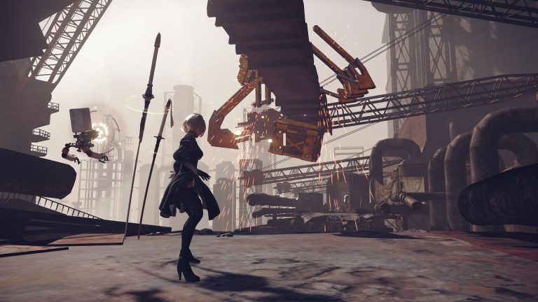 Rộ tin đội ngũ phát triển chính của Nier: Automata đang làm phần tiếp theo - Gamelade