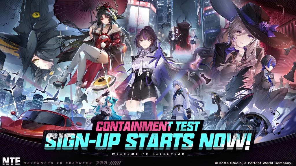 Neverness to Everness mở đăng ký thử nghiệm trên pc cho game thủ toàn cầu-ggamelade