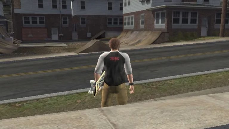 Tony Hawk hé lộ về bản remaster Underground - Gamelade