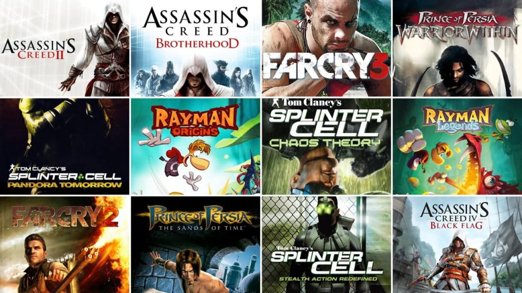 Ubisoft sắp khai tử hoặc ngừng hỗ trợ hàng loạt game kinh điển?-gamelade