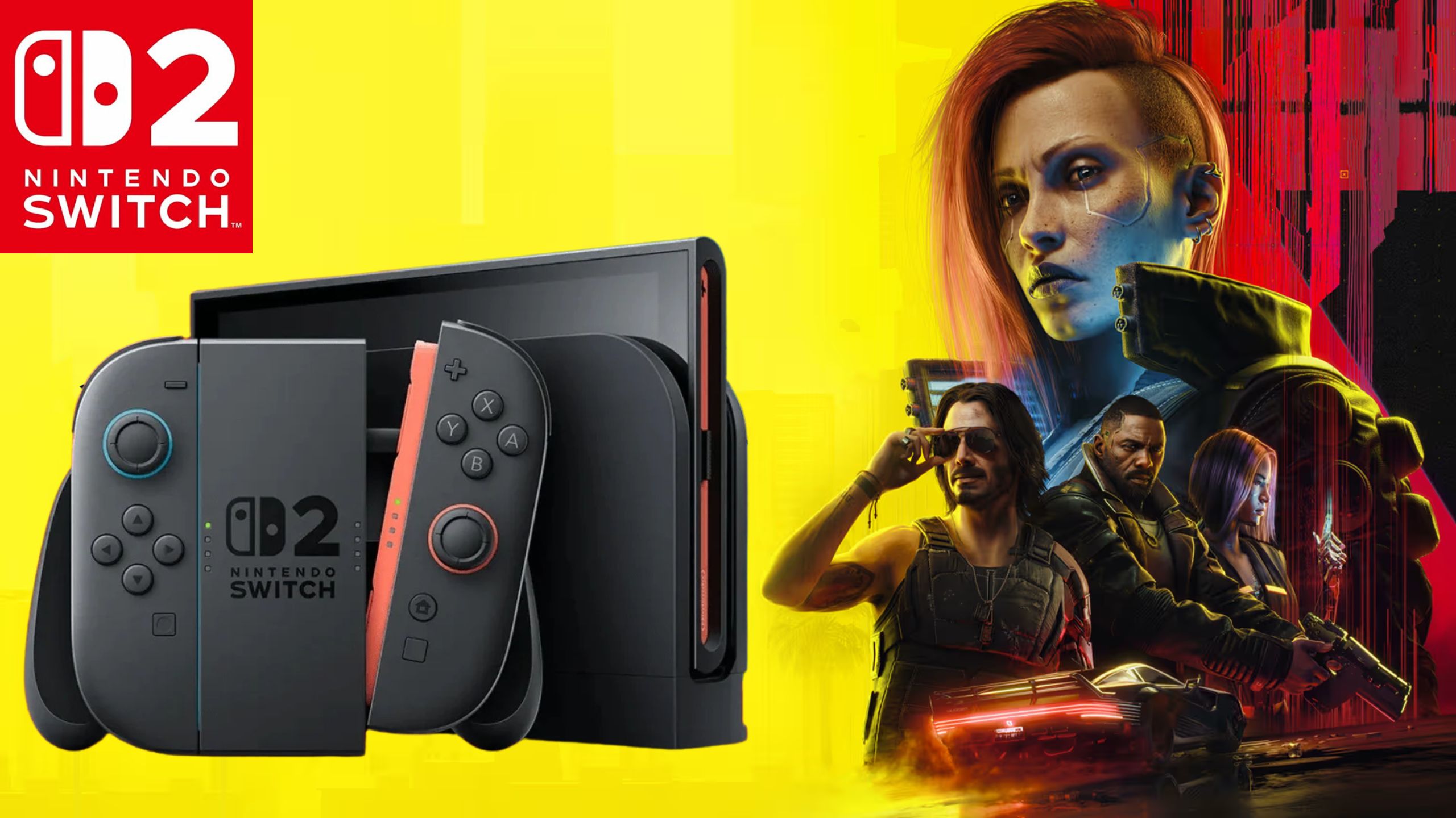 Cyberpunk 2077 trên Switch 2: Đẳng cấp Series S, có khi còn đẹp hơn hẳn - Gamelade