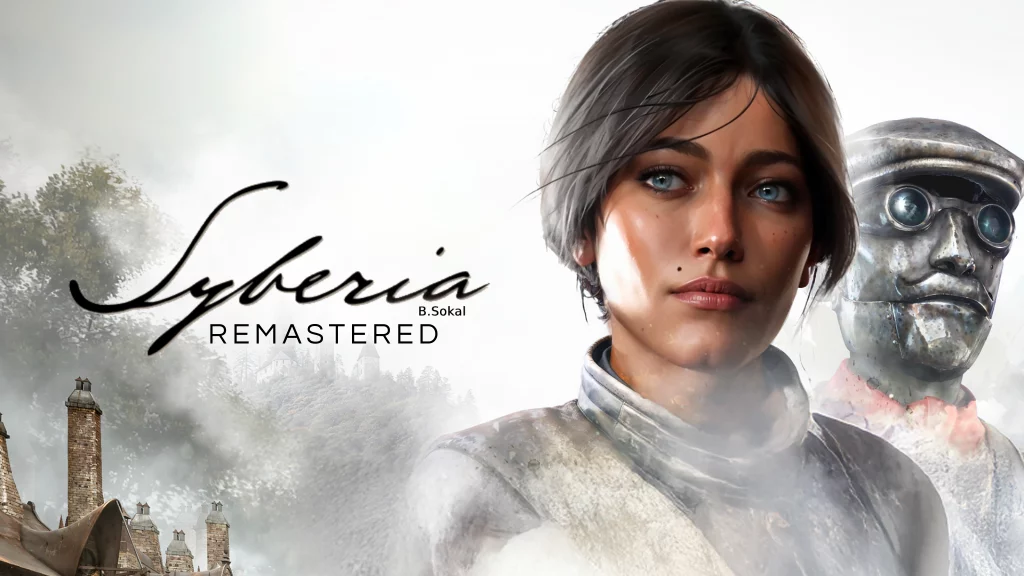 Syberia Remastered được công bố cho PC và các hệ máy console-gamelade