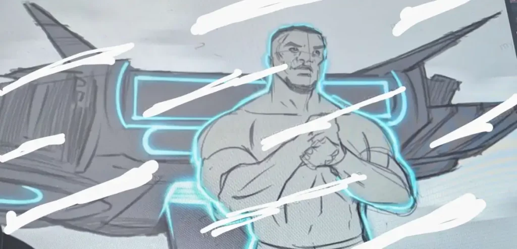 Những hình ảnh và chi tiết cốt truyện của game Black Panther đã bị hủy bỏ-gamelade