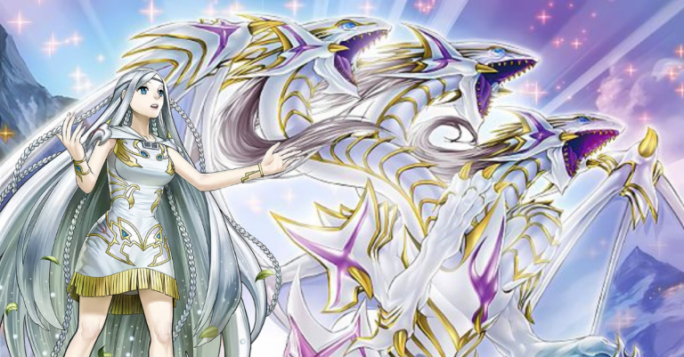 Top 10 bộ bài hàng đầu Yu-Gi-Oh! Master Duel mùa giải tháng 4/2025-gamelade