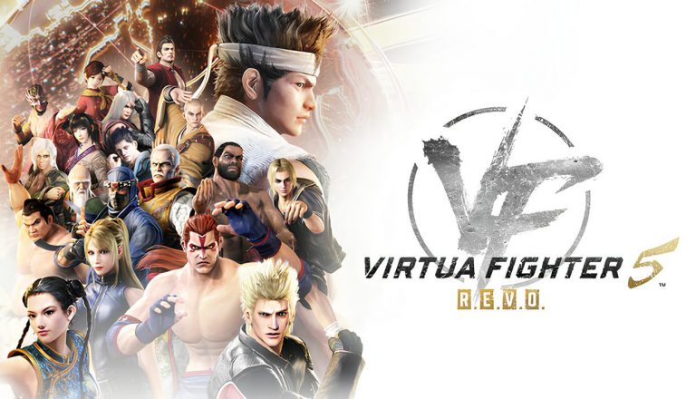Virtua Fighter 5 R.E.V.O. sẽ đổ bộ lên console-gamelade