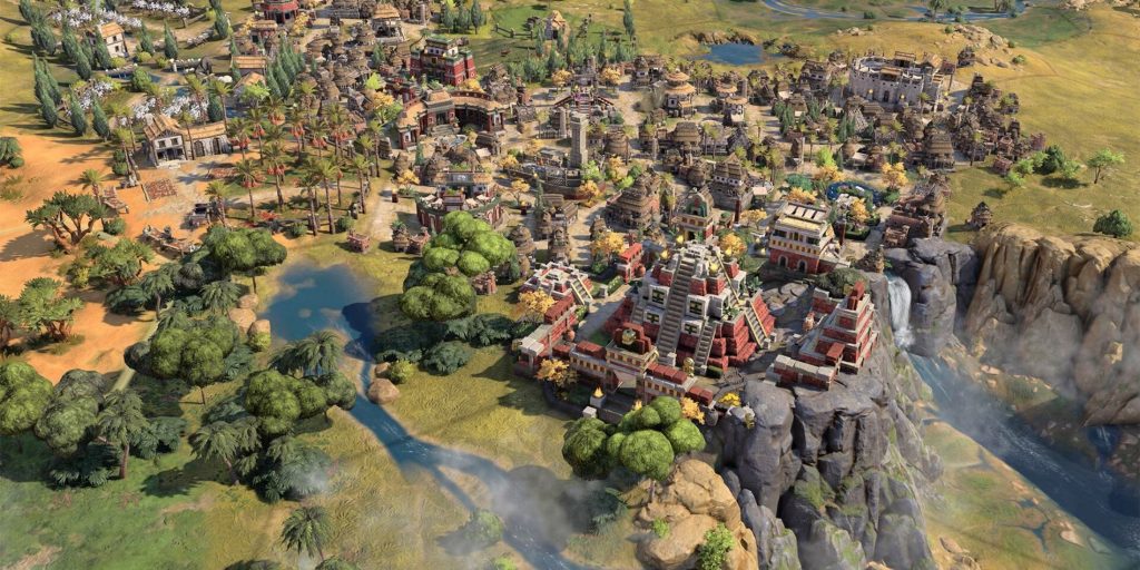 Lượng người chơi Civilization 7 giảm xuống mức thấp kỷ lục - Gamelade