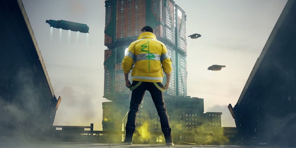 Cyberpunk 2077: Hậu truyện rục rịch lộ diện danh tính? - Gamelade