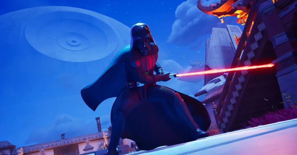 Epic Games gấp rút vá lỗi AI Darth Vader phát ngôn miệt thị trong Fortnite-gamelade