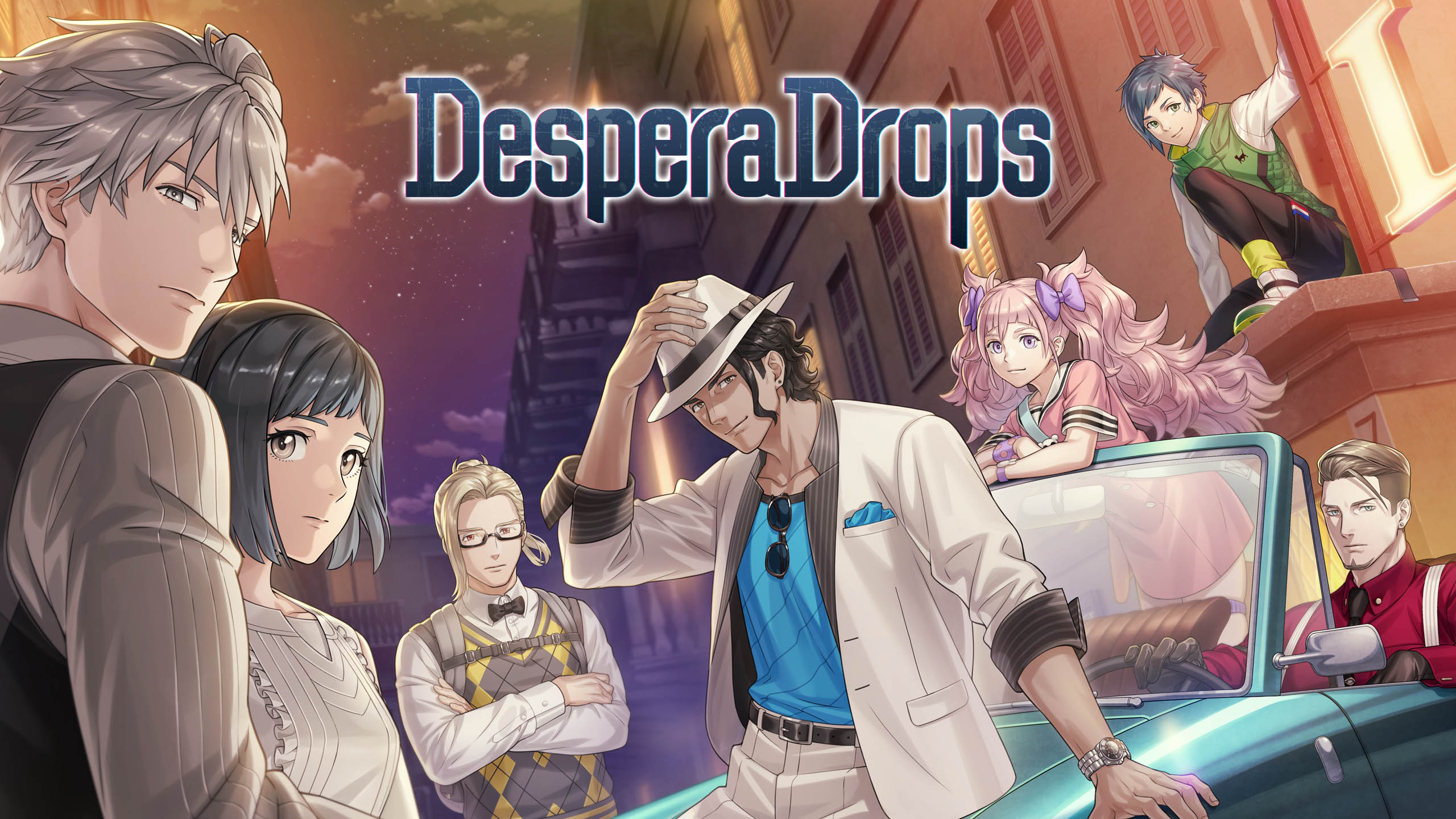 Despera Drops sẽ ra mắt game thủ PC ngay trong tháng 5 này - Gamelade