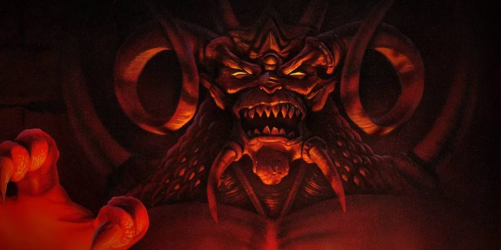 Hell 3 đã đến với Diablo 1: Điều không tưởng nay là sự thật - Gamelade