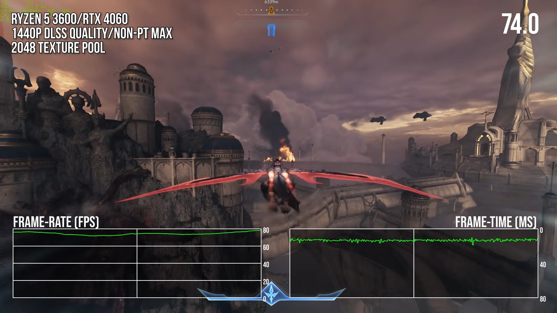 Tin vui cho game thủ - Doom: The Dark Ages tối ưu tốt, máy tầm trung vẫn "chiến" mượt - Gamelade