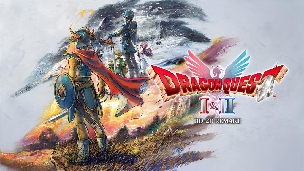 Dragon Quest 1 & 2 HD-2D Remake ấn định ngày ra mắt-gamelade