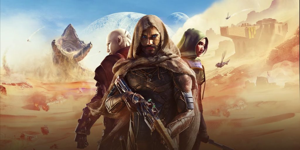 Bức màn sa mạc hé mở: Dan Awakening tiết lộ nội dung "endgame" và những phe phái quyết định vận mệnh - Gamelade